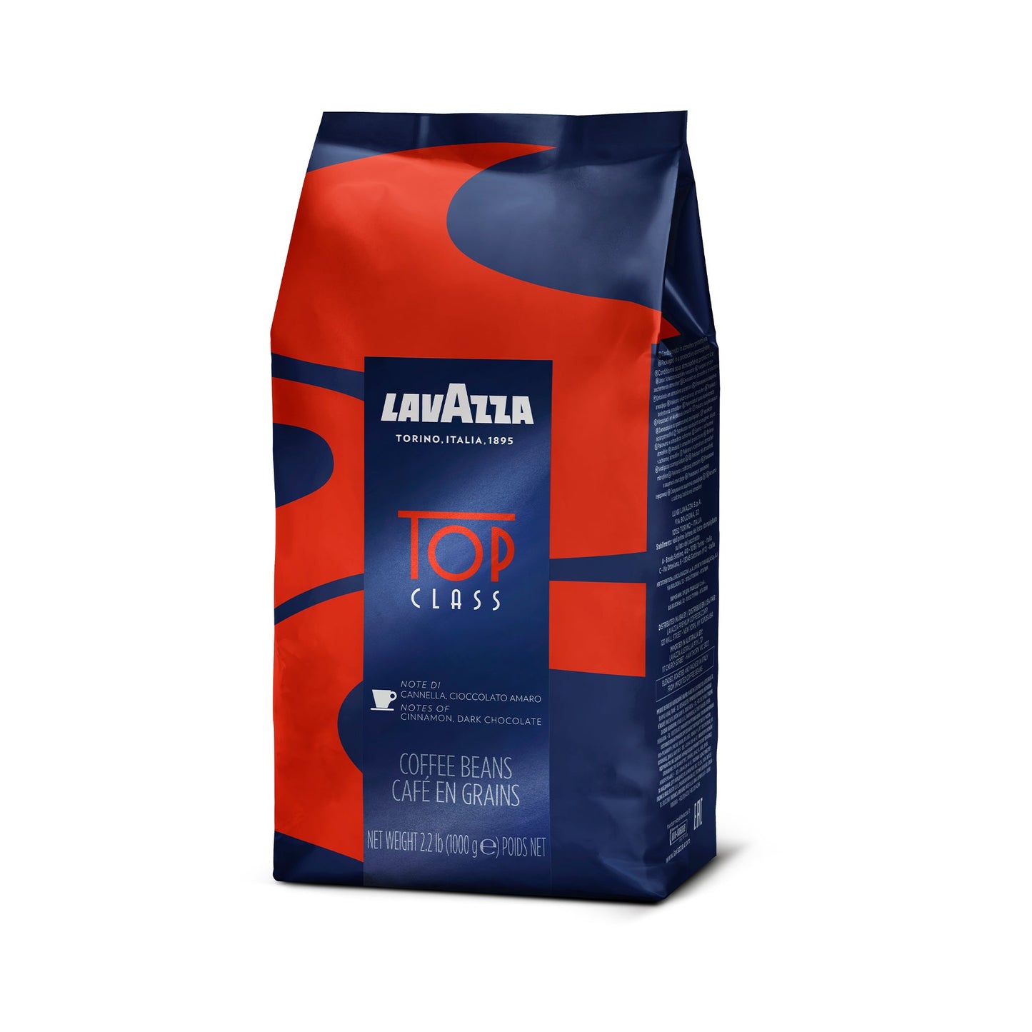 Wholesale Lavazza Medium Roast Espresso Coffee 2.2lb- Bulk