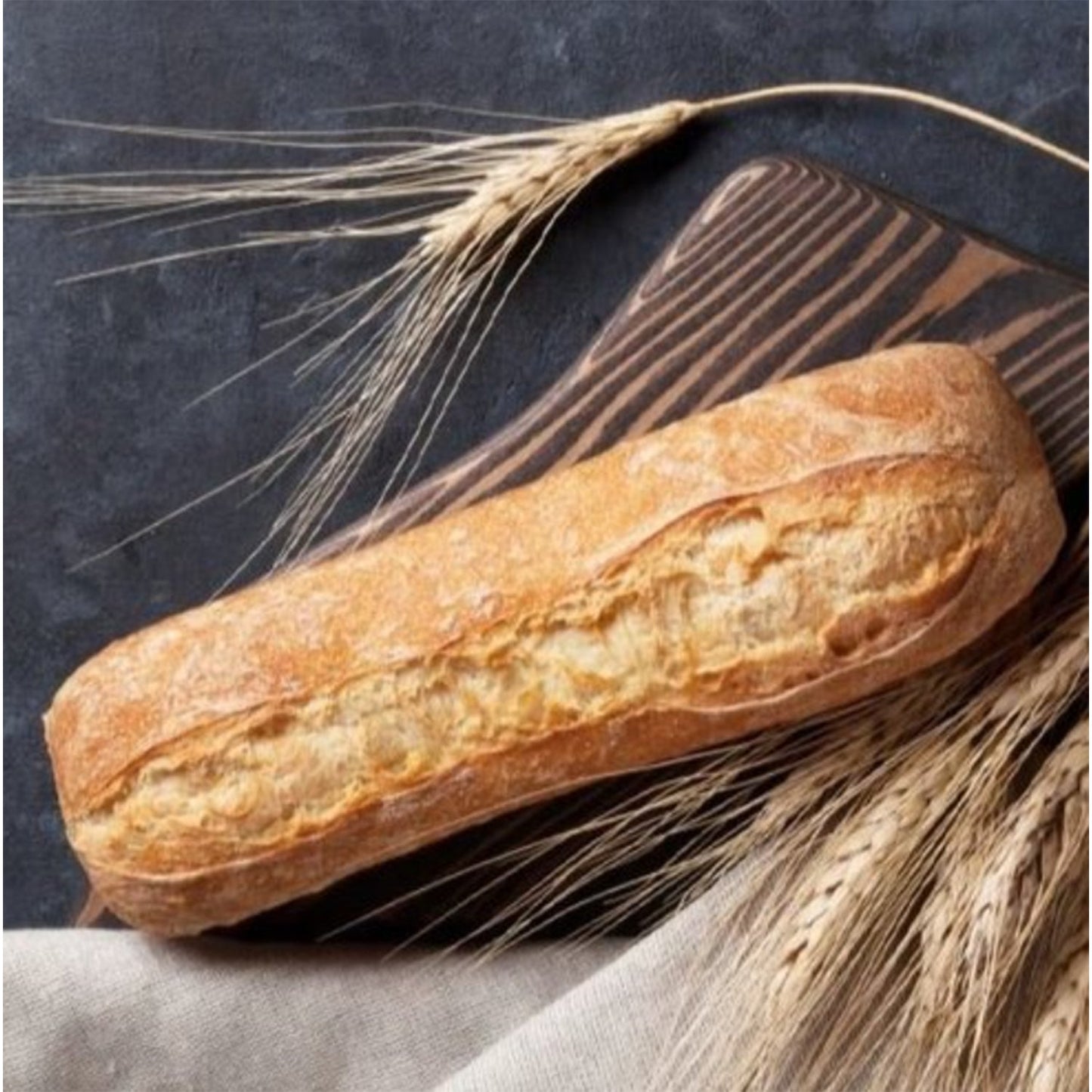 Wholesale Orwashers Bakery Ciabatta Baguette 11.20oz- Bulk