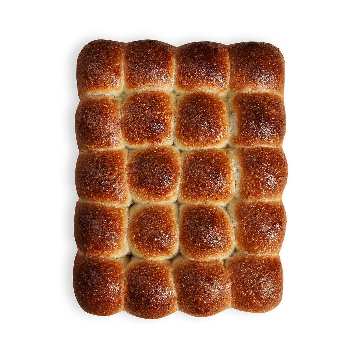 Wholesale Boogie Lab Seeded Extra-Virgin Olive Oil Pull-Apart Focaccia- Bulk