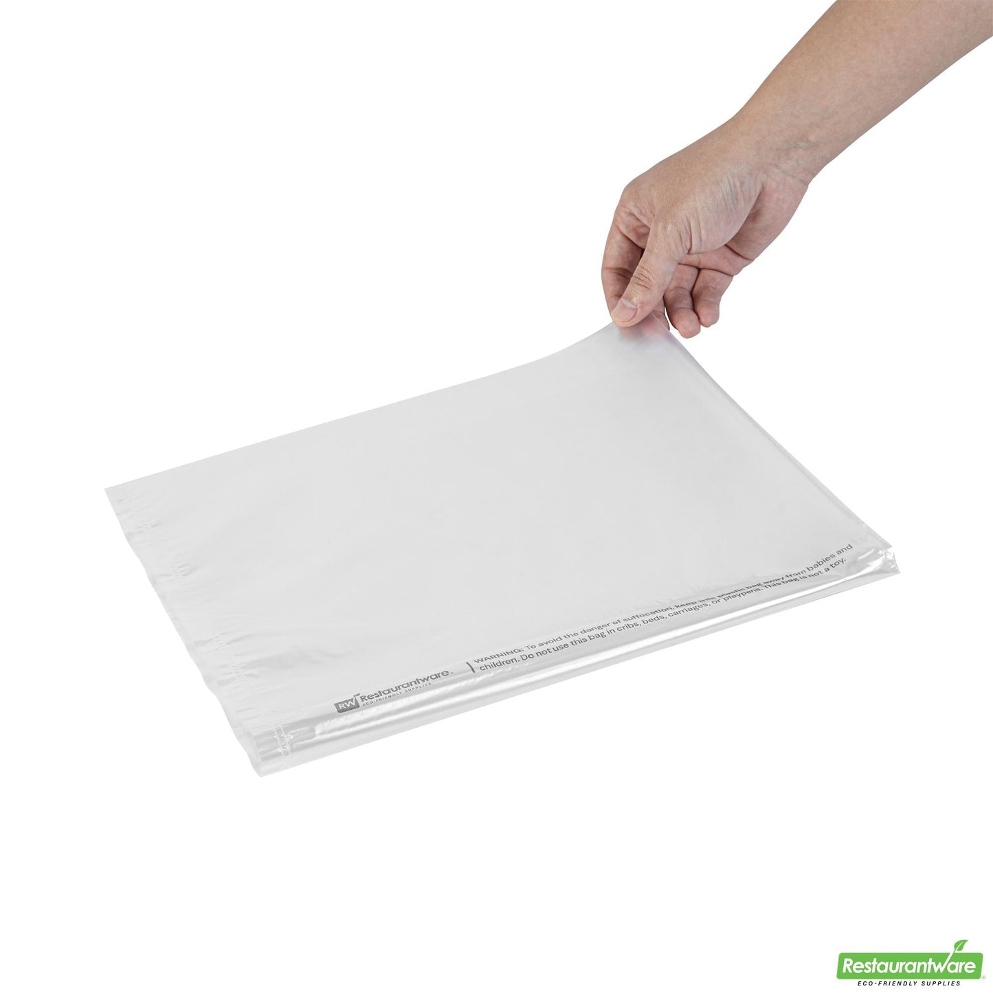 Wholesale Restaurantware Fresh Hero Clear Nylon Oven Bag - with Ties, Bpa-Free - 18" X 24" - 50 Count Box- Bulk
