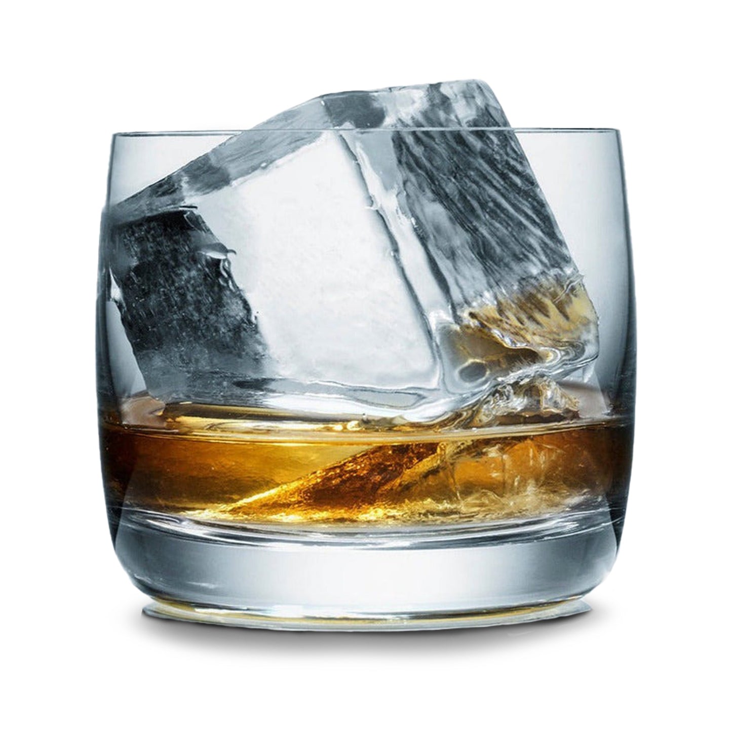 Wholesale Abstract Ice The Rock Cocktail Ice Cubes- Bulk