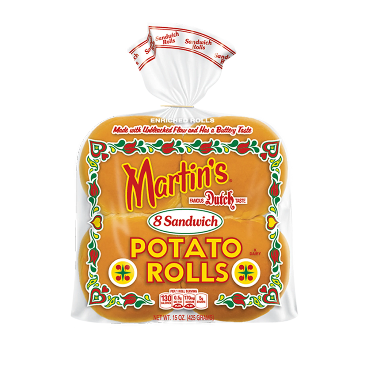 Wholesale Martin's Potato Bread- Bulk
