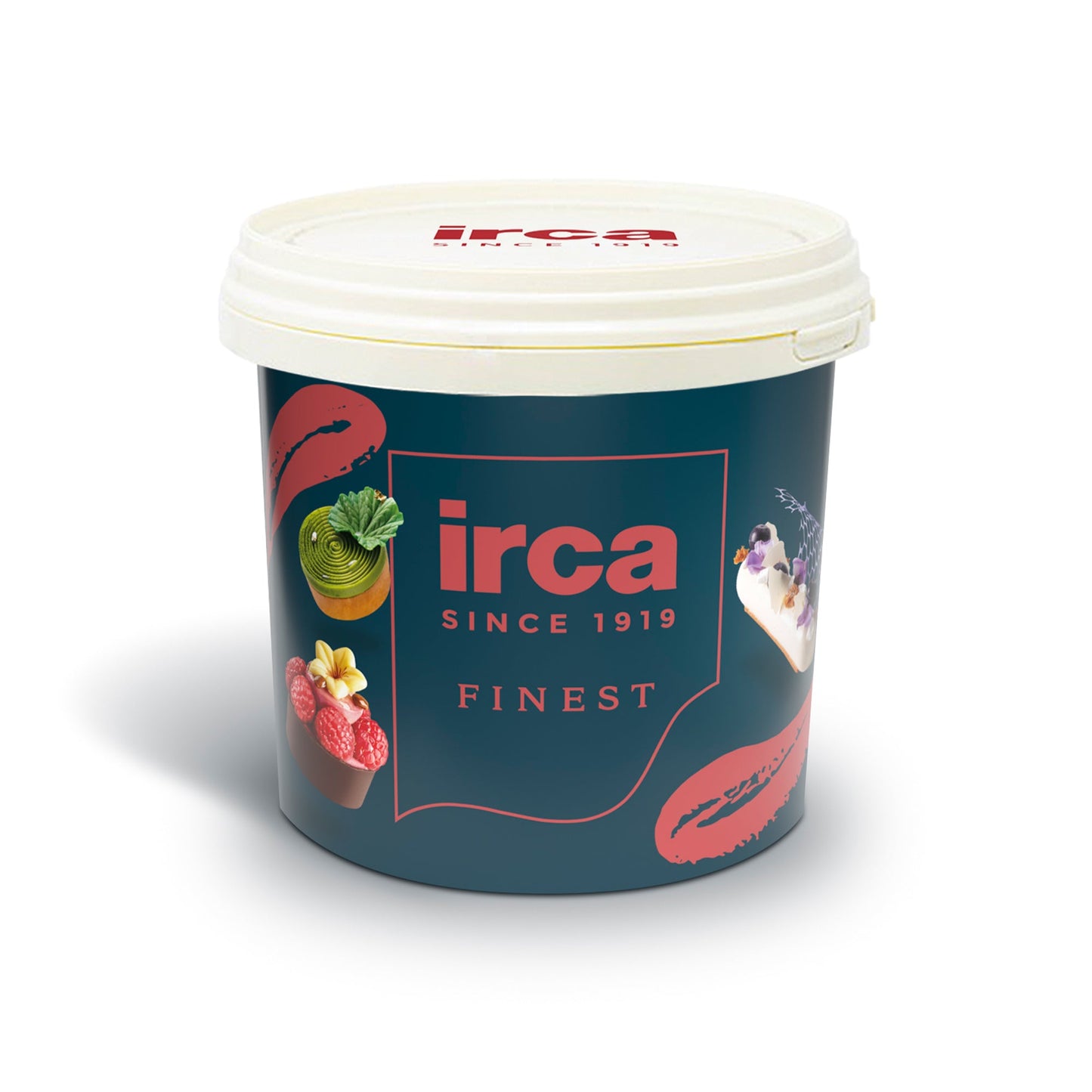 Wholesale Irca Since 1919 Chococream Crunchy & Nocciole 5kg- Bulk