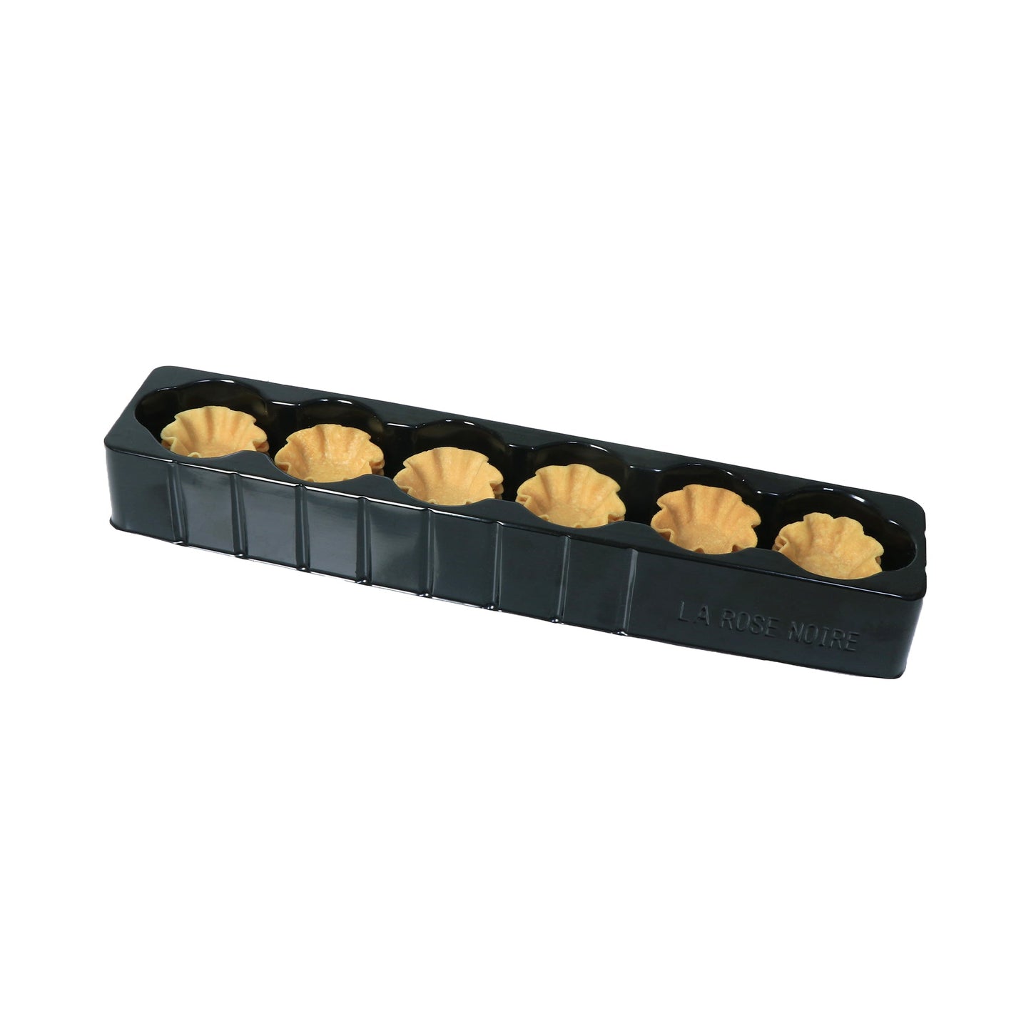 Wholesale La Rose Noire Superthin Tart Shell - Flower- Bulk
