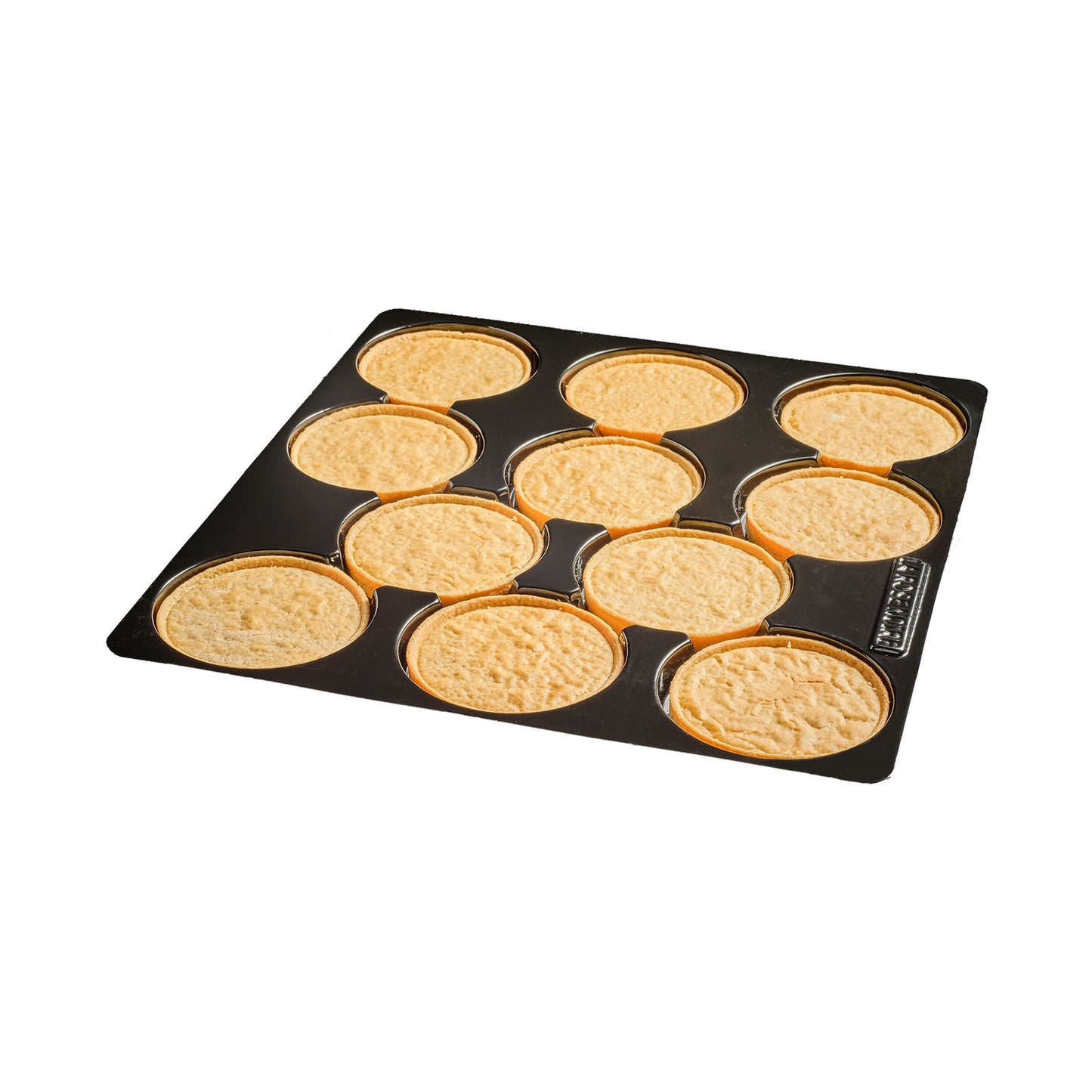 Wholesale La Rose Noire Aop French Butter Sablés Bretons, Sweet, Large Round- Bulk