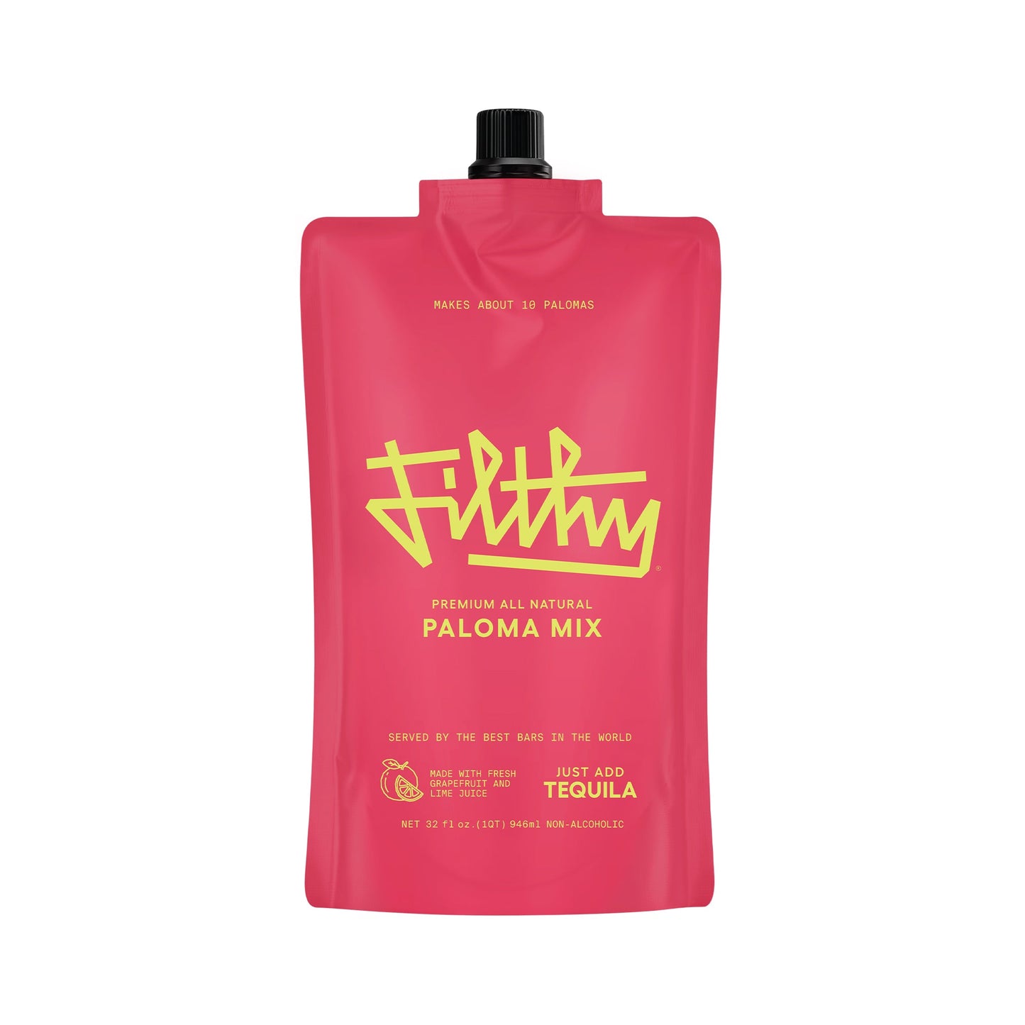 Wholesale Filthy Paloma Mix 32oz- Bulk