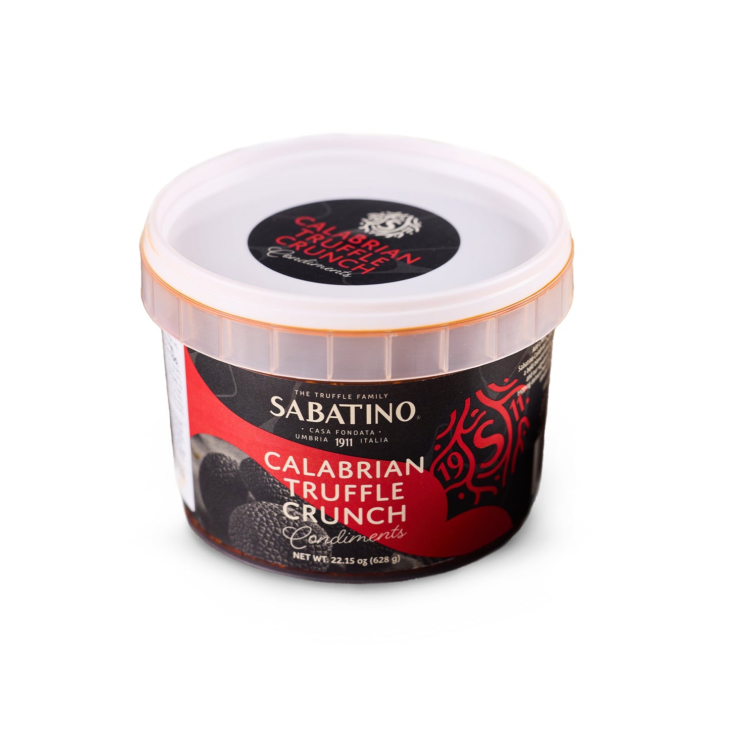 Wholesale Sabatino Calabrian Truffle Crisp 22.15oz- Bulk
