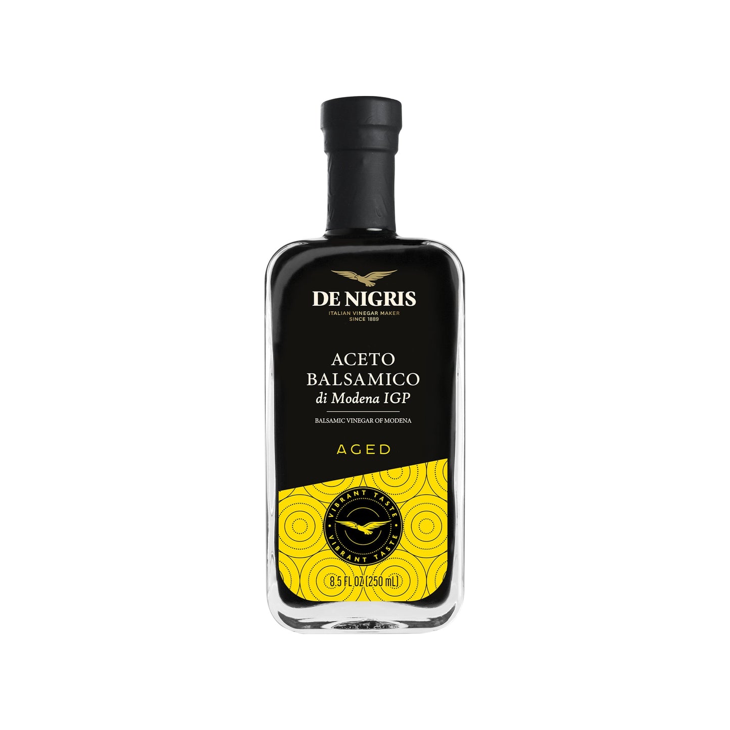 Wholesale De Nigris Vibrant Balsamic Vinegar- Bulk