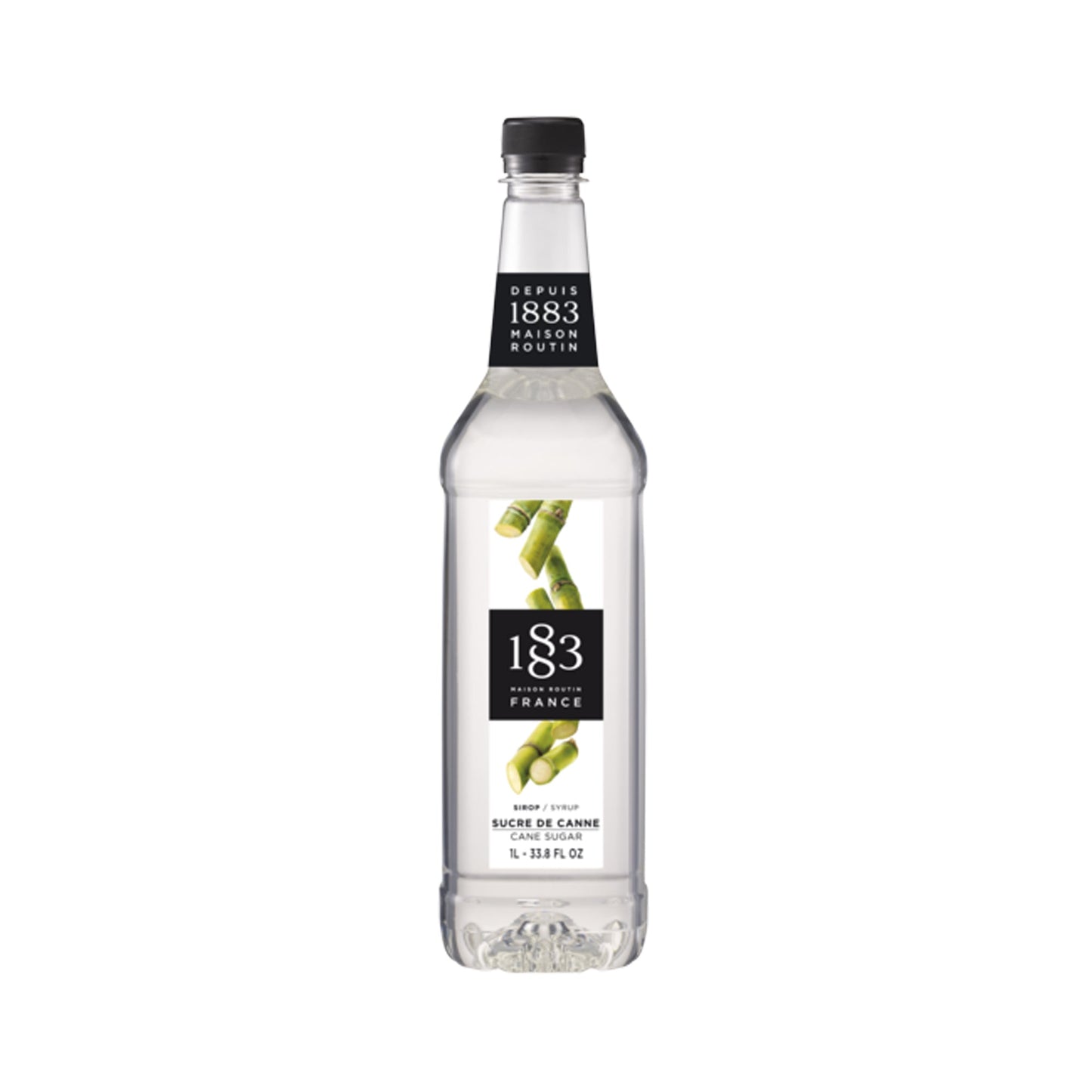 Wholesale 1883 Maison Routin Pure Sugar Cane Syrup- Bulk
