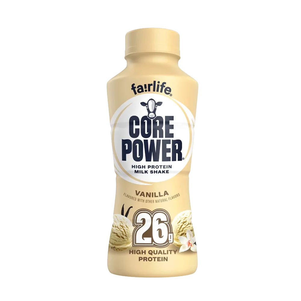 Wholesale Fairlife Core Power Vanilla 26 Gram 14oz- Bulk