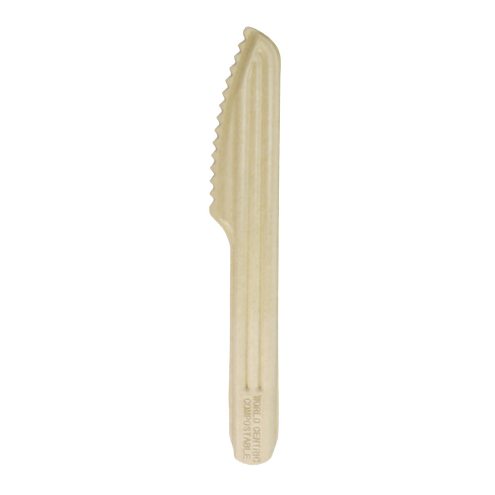 Wholesale World Centric Knife Paper 6"- Bulk
