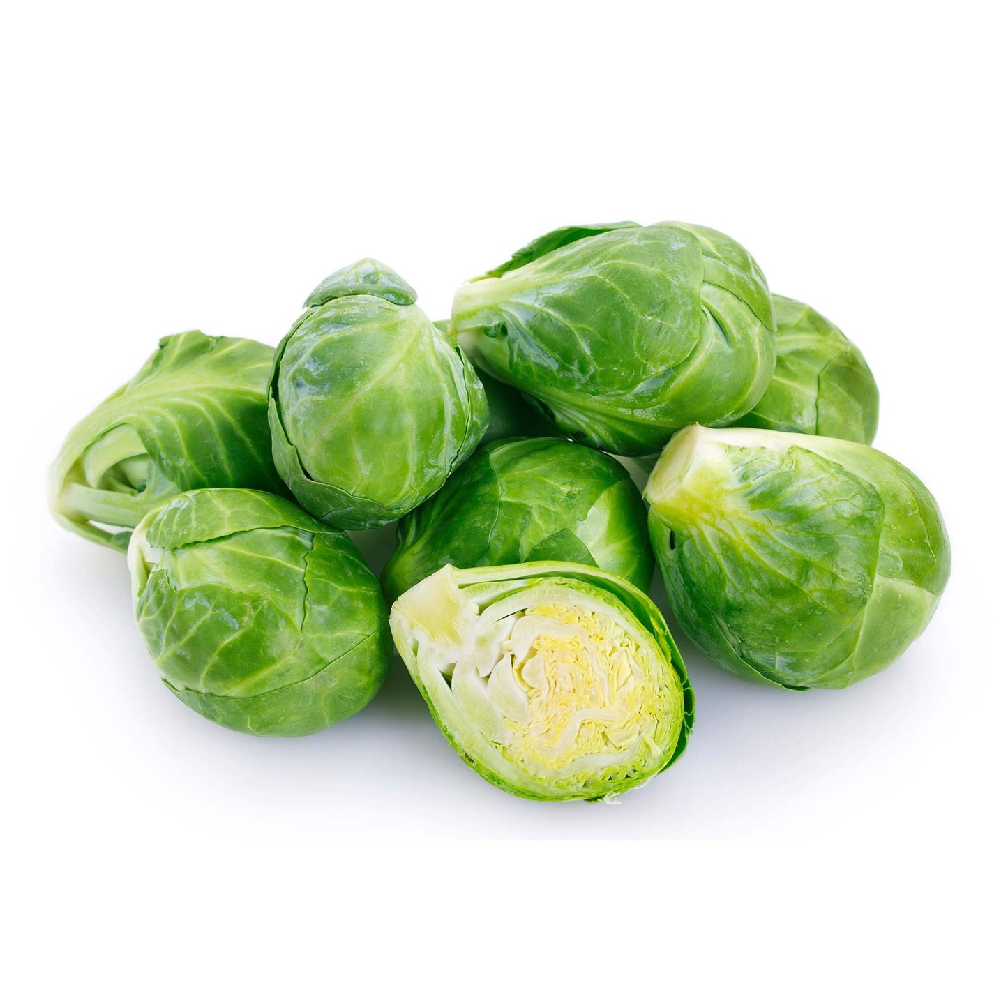Wholesale Dix Farms Brussel Sprouts Jumbo 25lb- Bulk