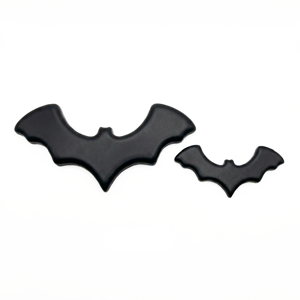 Wholesale Sweet Swiss Confections 3d Bats Dark Chocolate Holiday Décor- Bulk