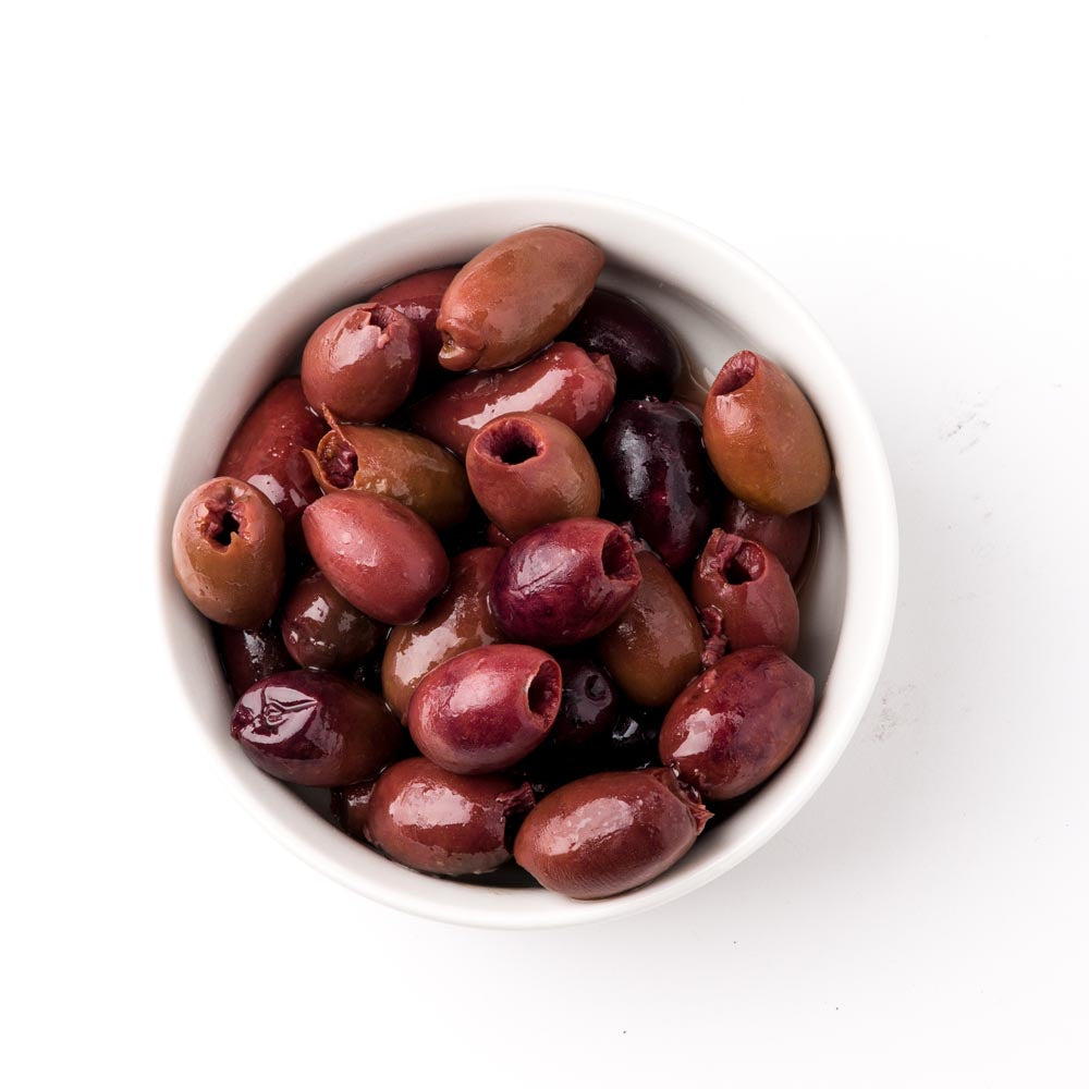 Wholesale BoxNCase Pitted Kalamata Olives 10kg- Bulk