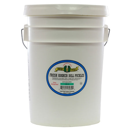 Wholesale United Pickle Case Kosher Dill Pickles- Bulk