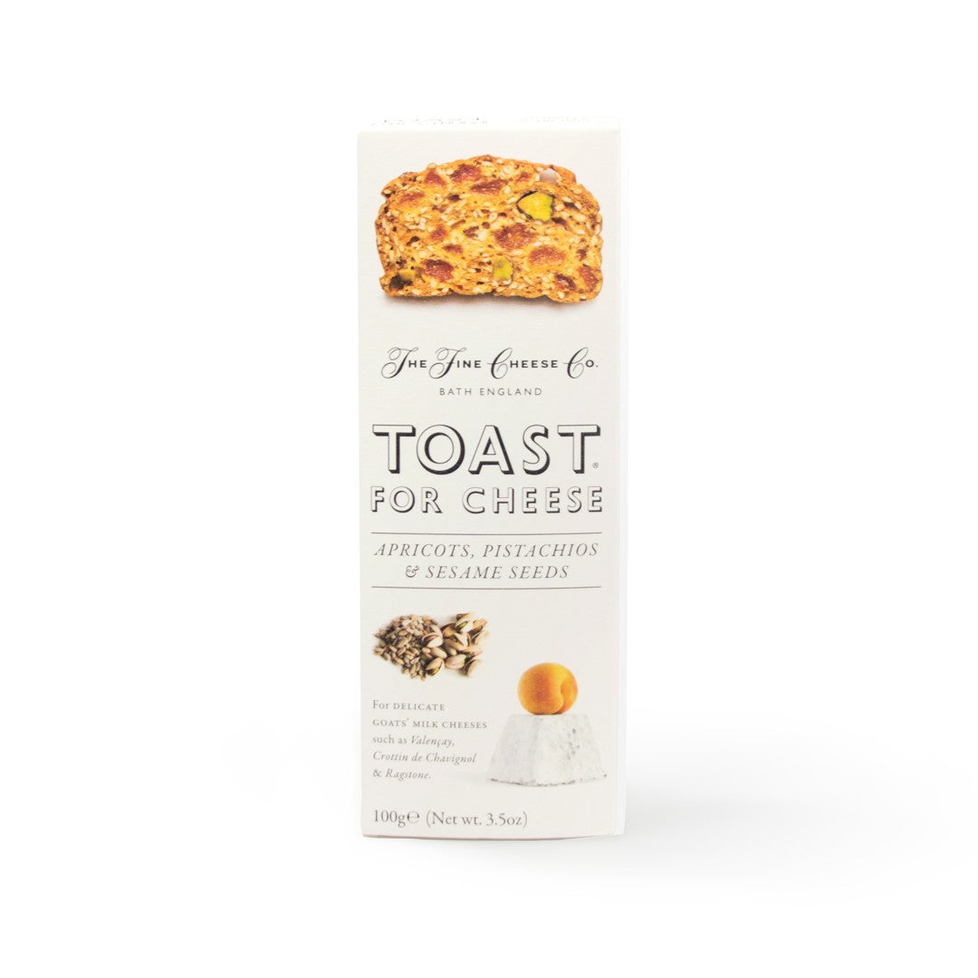 Wholesale Toasts For Cheeses, Apricots, Pista- Bulk