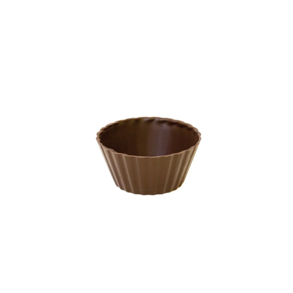 Wholesale Decor Noel Case Dark Chocolate Ballerina Cup- Bulk