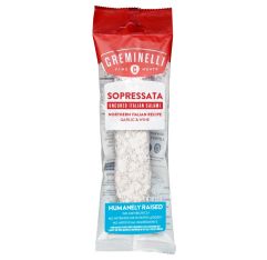 Wholesale Creminelli Salami Sopressata Chub 5.5 Oz- Bulk