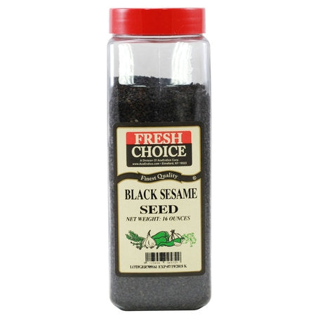 Wholesale Fresh Choice Each Black Sesame Seeds- Bulk