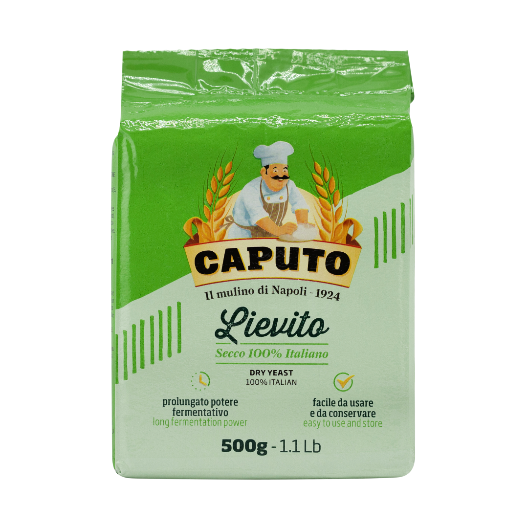 Wholesale Caputo Case 100% Italian Dry Yeast- Bulk