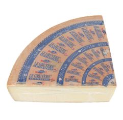 Wholesale Emmi Le Gruyere Quarter Wheel 17 Lb- Bulk