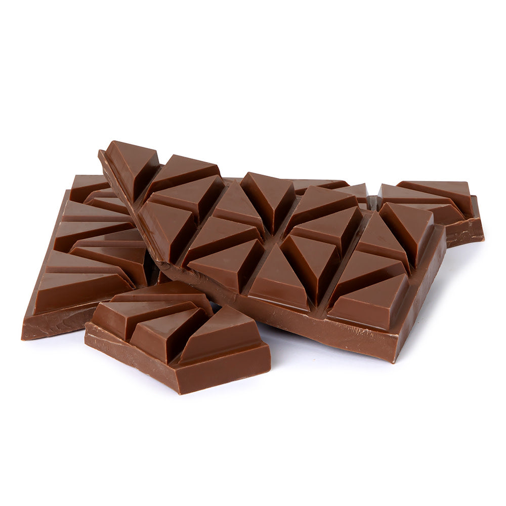 Wholesale BoxNCase Milk Chocolate Break Up- Bulk