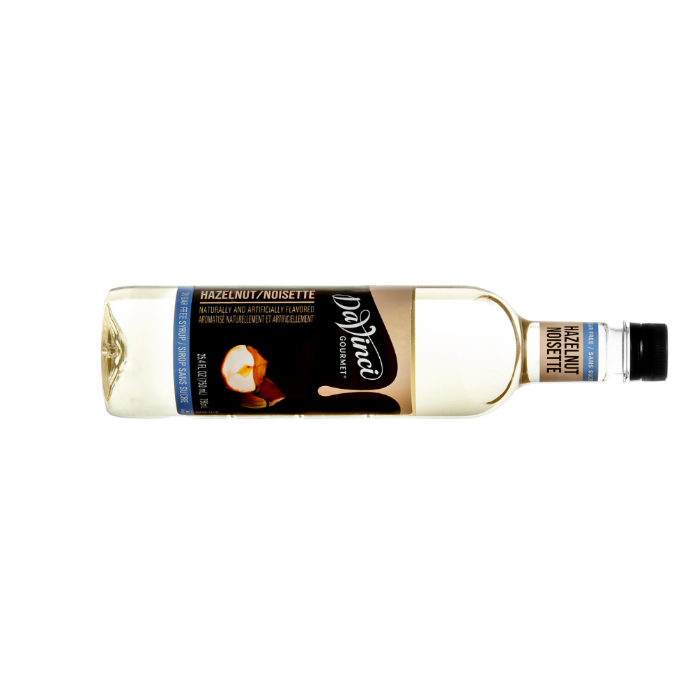 Wholesale Davinci Sugar Free Gourmet Syrup | 750 ml- Bulk