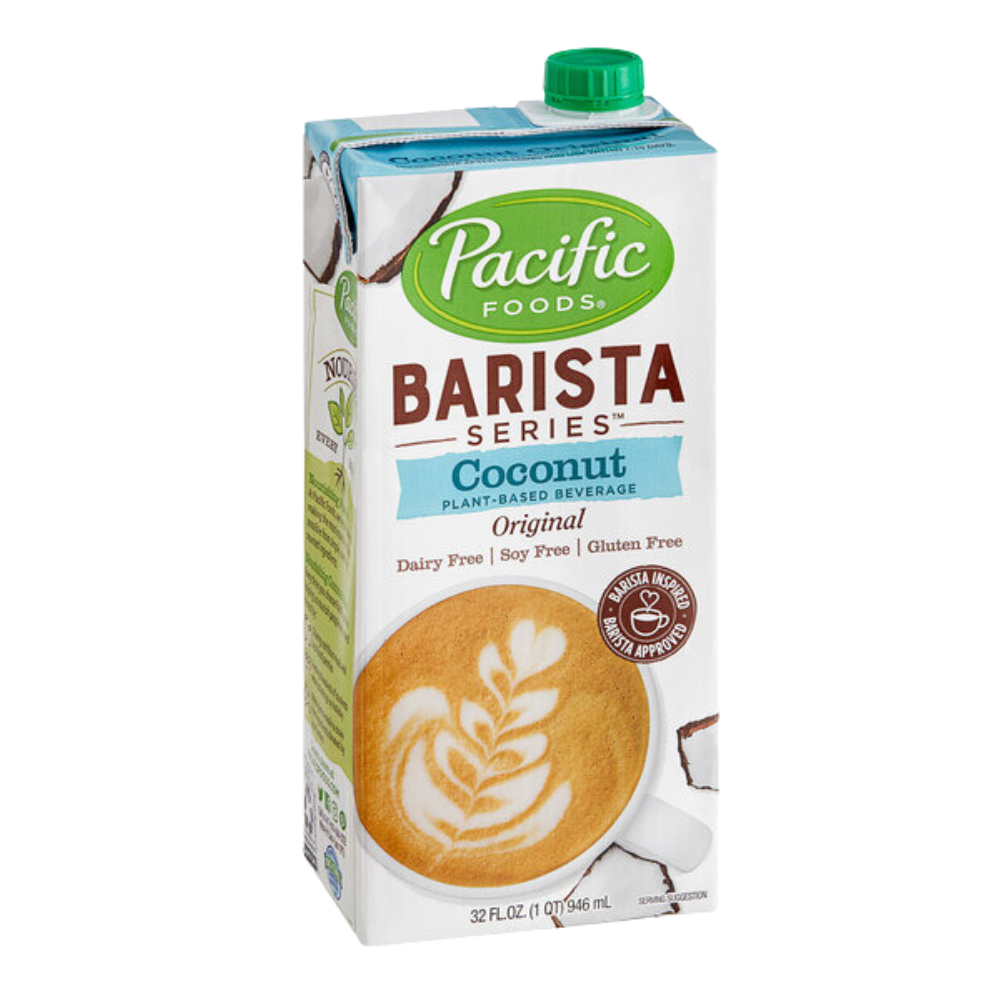 Wholesale Pacific Coconut Milk | 32 oz- Bulk