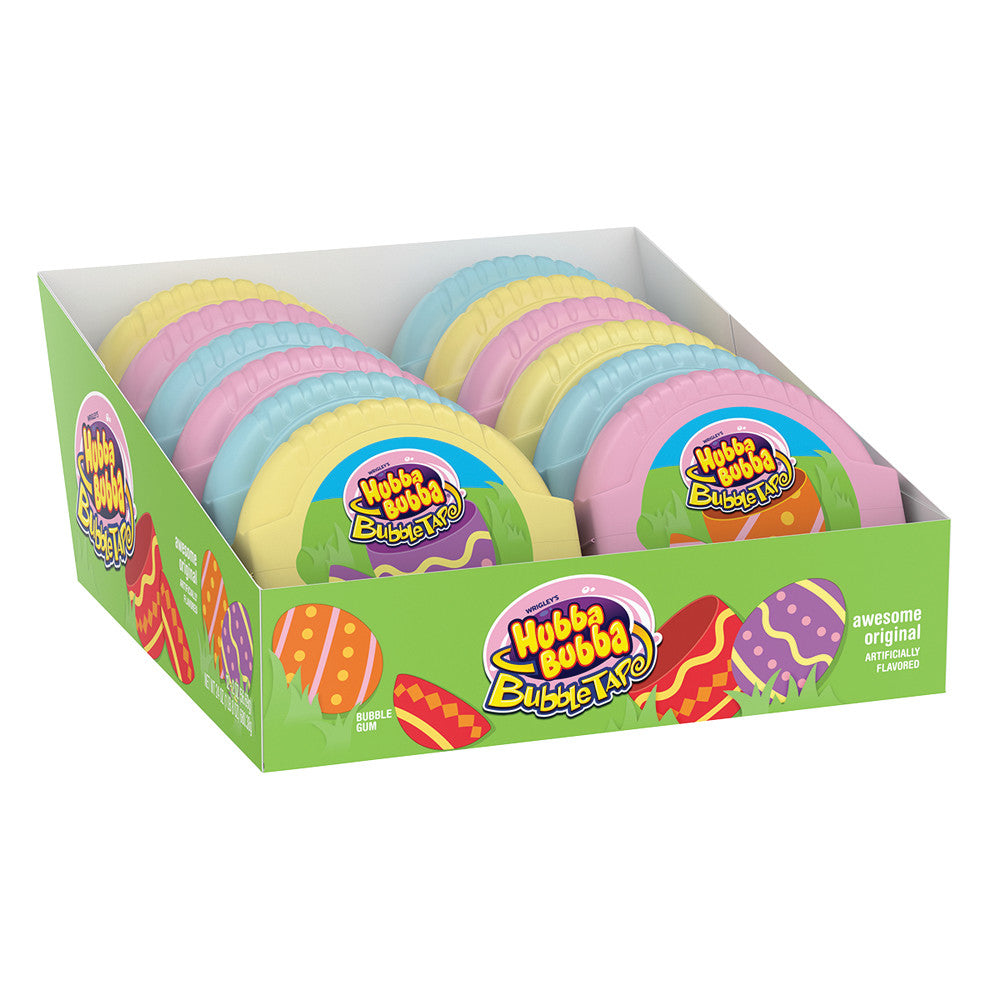 Wholesale Hubba Bubba Easter Bubble Tape 2 Oz- Bulk