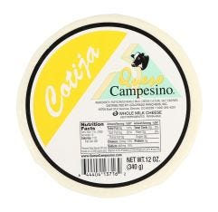 Wholesale Queso Campesino Cotija Cuts 12 Oz- Bulk