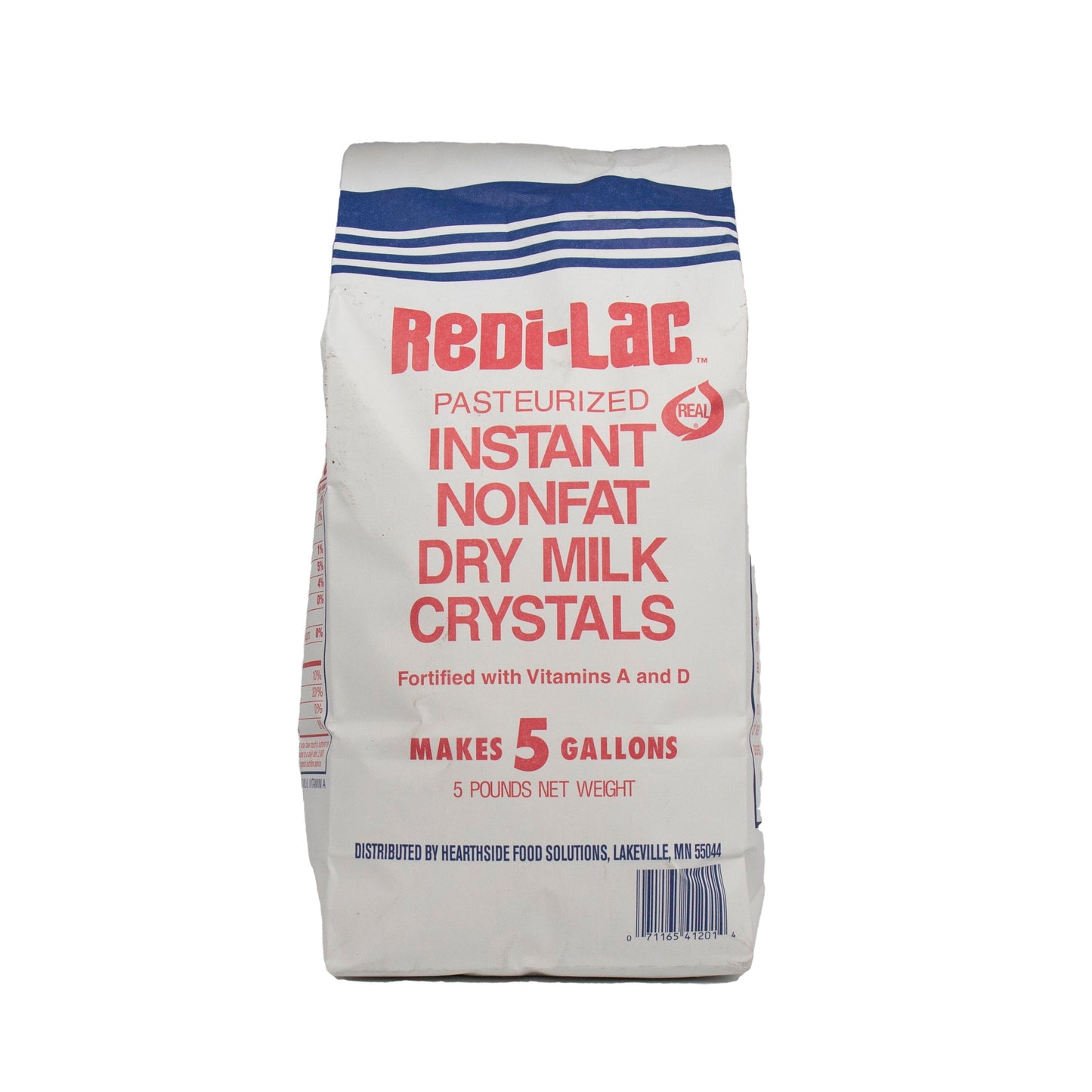 Wholesale RYT-Way Non-Fat Instant Milk Powder 5lb- Bulk