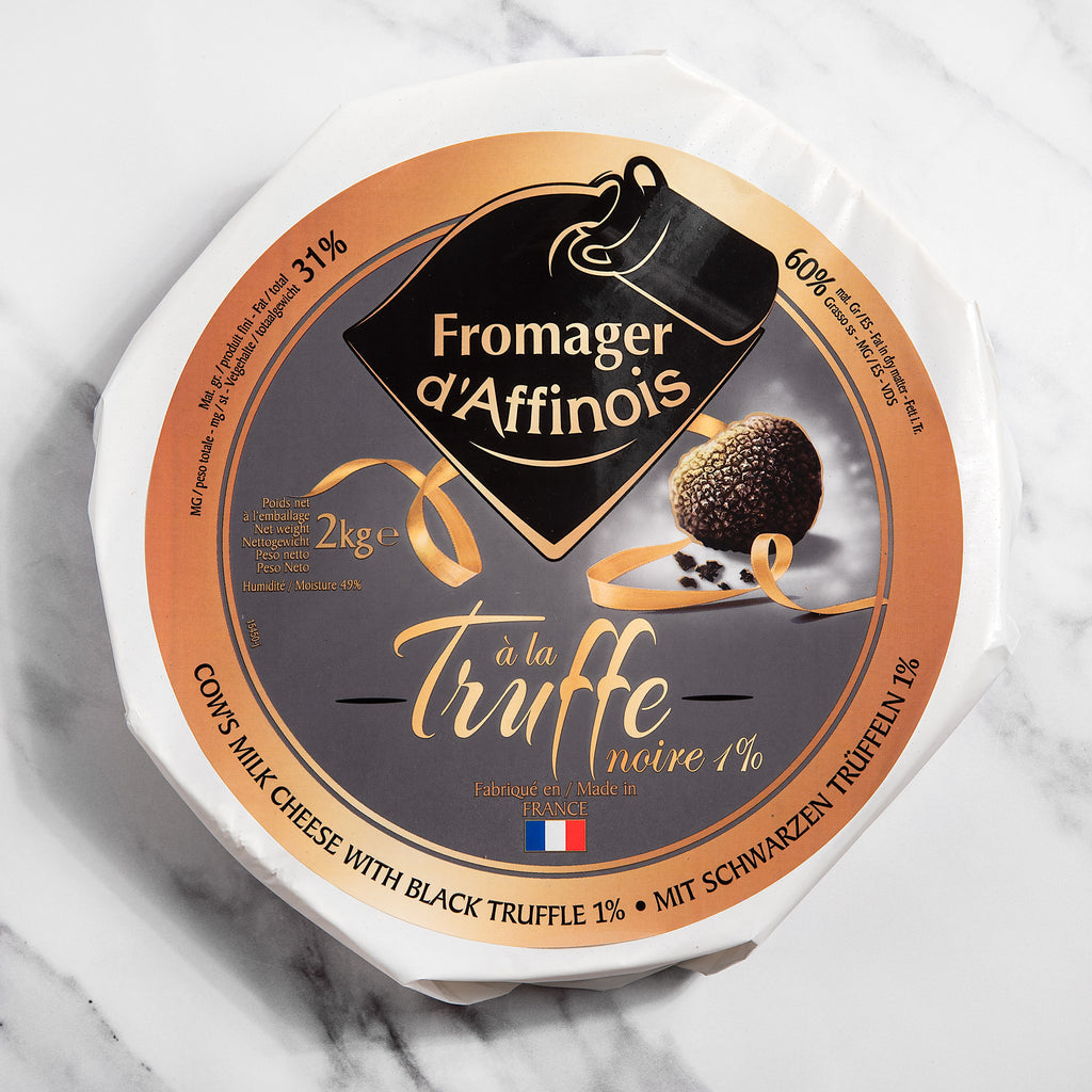 Wholesale Fromager D' Affinois Truffle 2K- Bulk