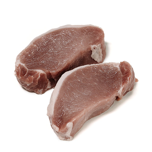 Wholesale Vande Rose Farms Pork Loin Chop Boneless Nae 8 Oz 8oz- Bulk