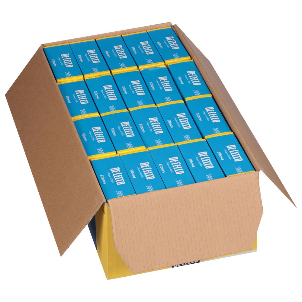 Wholesale De Cecco Dried Elbow Pasta 1lb- Bulk
