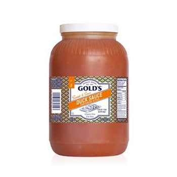 Wholesale Gold's Duck Sauce- Bulk