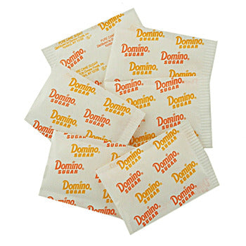 Wholesale Domino Sugar Packets- Bulk