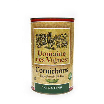 Wholesale St Luc Cornichons 9lb- Bulk