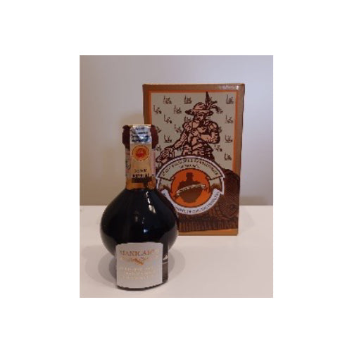 Wholesale Manicardi 12 Year Aged Traditional Balsamic Vinegar Dop- Bulk
