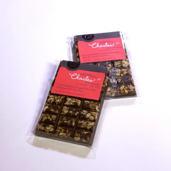 Wholesale Cc Caramelized Ricebar-Bitter Swt- Bulk