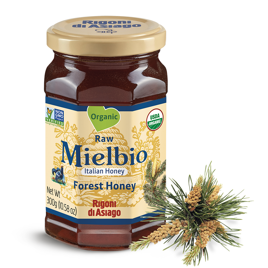 Wholesale Rigoni Di Asiago Forest Org. Honey- Bulk