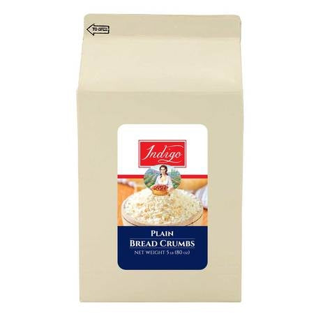 Wholesale Indigo Case Plain Bread Crumbs- Bulk