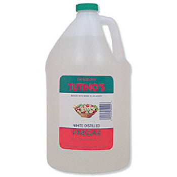 Wholesale Dix Farms Distilled White Vinegar- Bulk