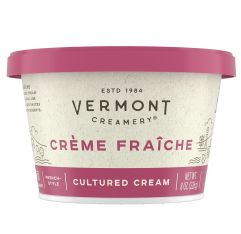 Wholesale Vermont Creamery Creme Fraiche 8 Oz- Bulk