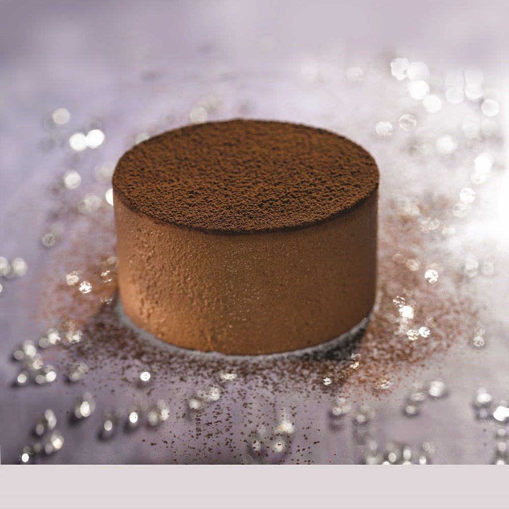 Wholesale Bindi Case 3In Individual Chocolate Truffle Mousse Cake- Bulk