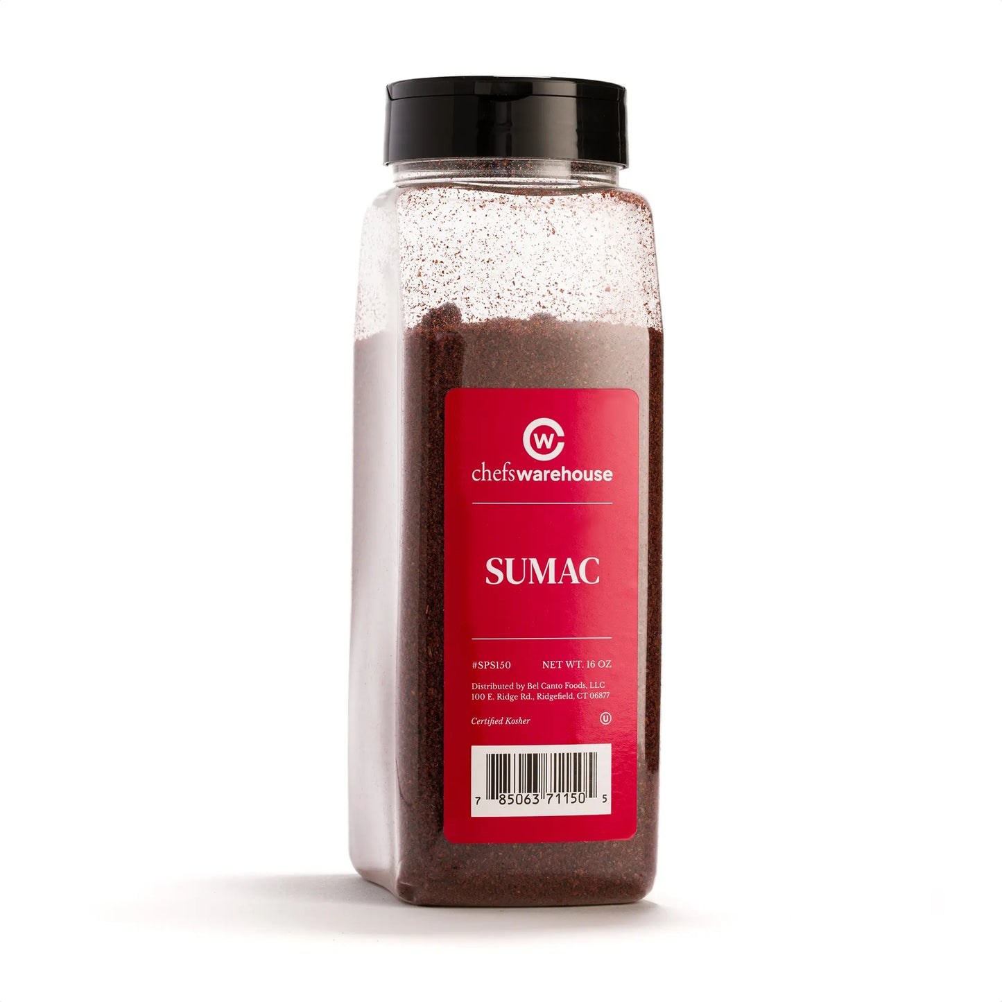 Wholesale BoxNCase Ground Sumac 16oz- Bulk