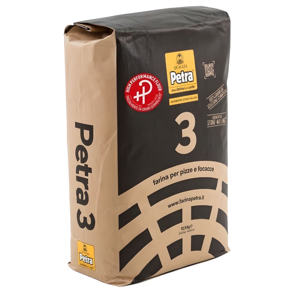 Wholesale Petra Case Type 3 High Protein Flour- Bulk