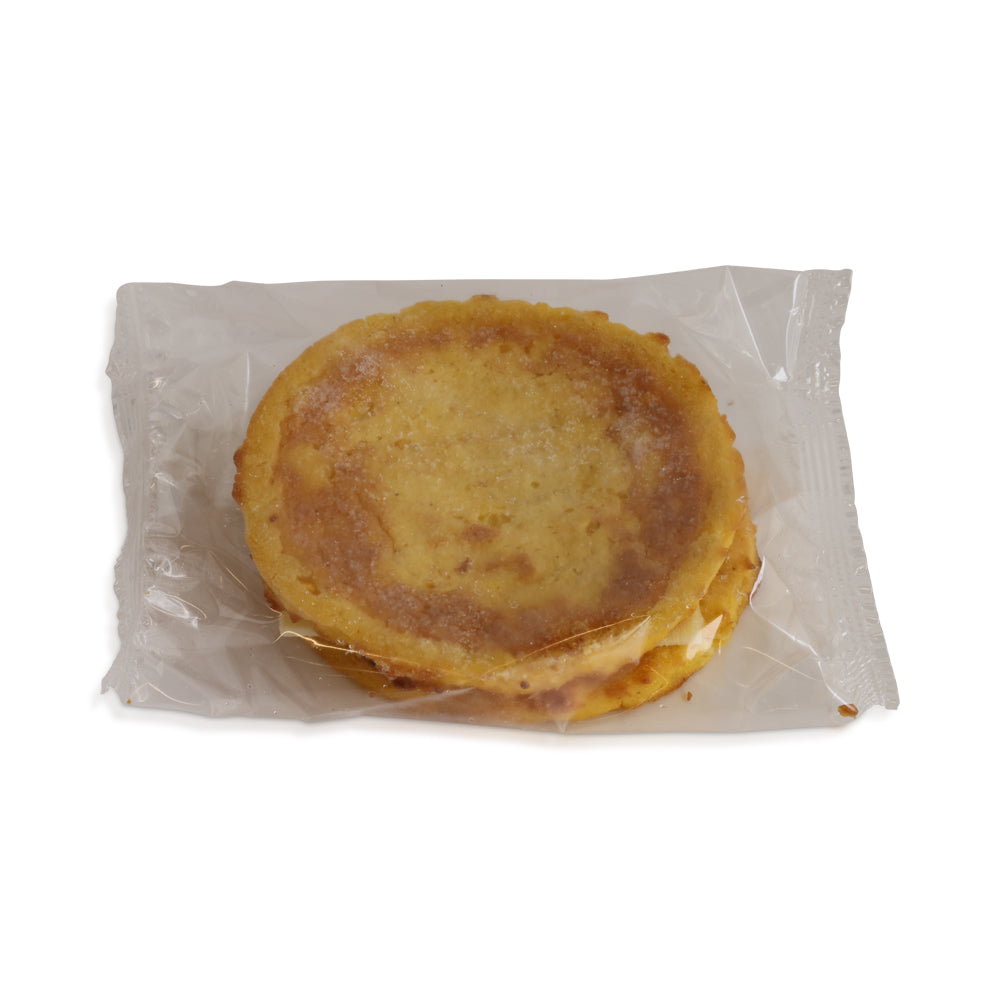 Wholesale Brisas Corn Arepas With Cheese | 36 ct- Bulk