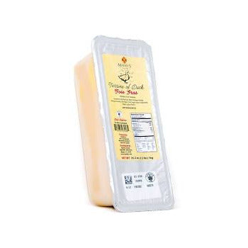 Wholesale Rougie Terrine of Foie Gras 35.2oz- Bulk