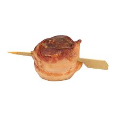 Wholesale Hampton Cheese Blue Cheese & Bacon Meatballs Mini 1.5 Oz- Bulk