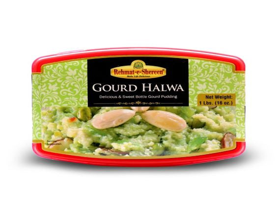 Wholesale Rehmat E Shereen Gourd/Loki Halwa 1lb- Bulk
